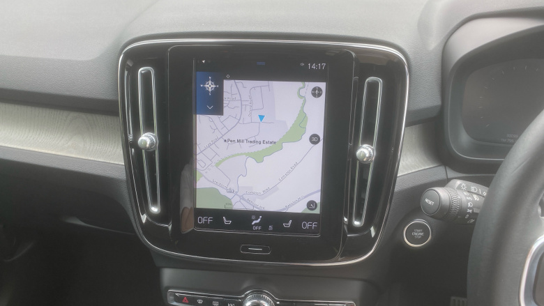 Volvo Xc40 1.5 T3 [163] Inscription Pro 5dr Geartronic Petrol Estate